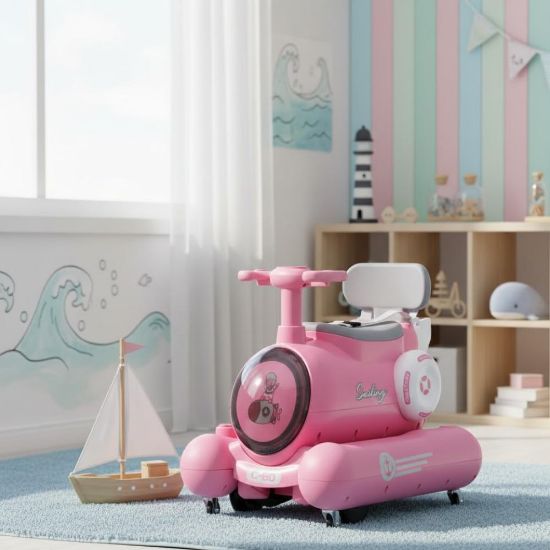 صورة سيارة أطفال كهربائية C60